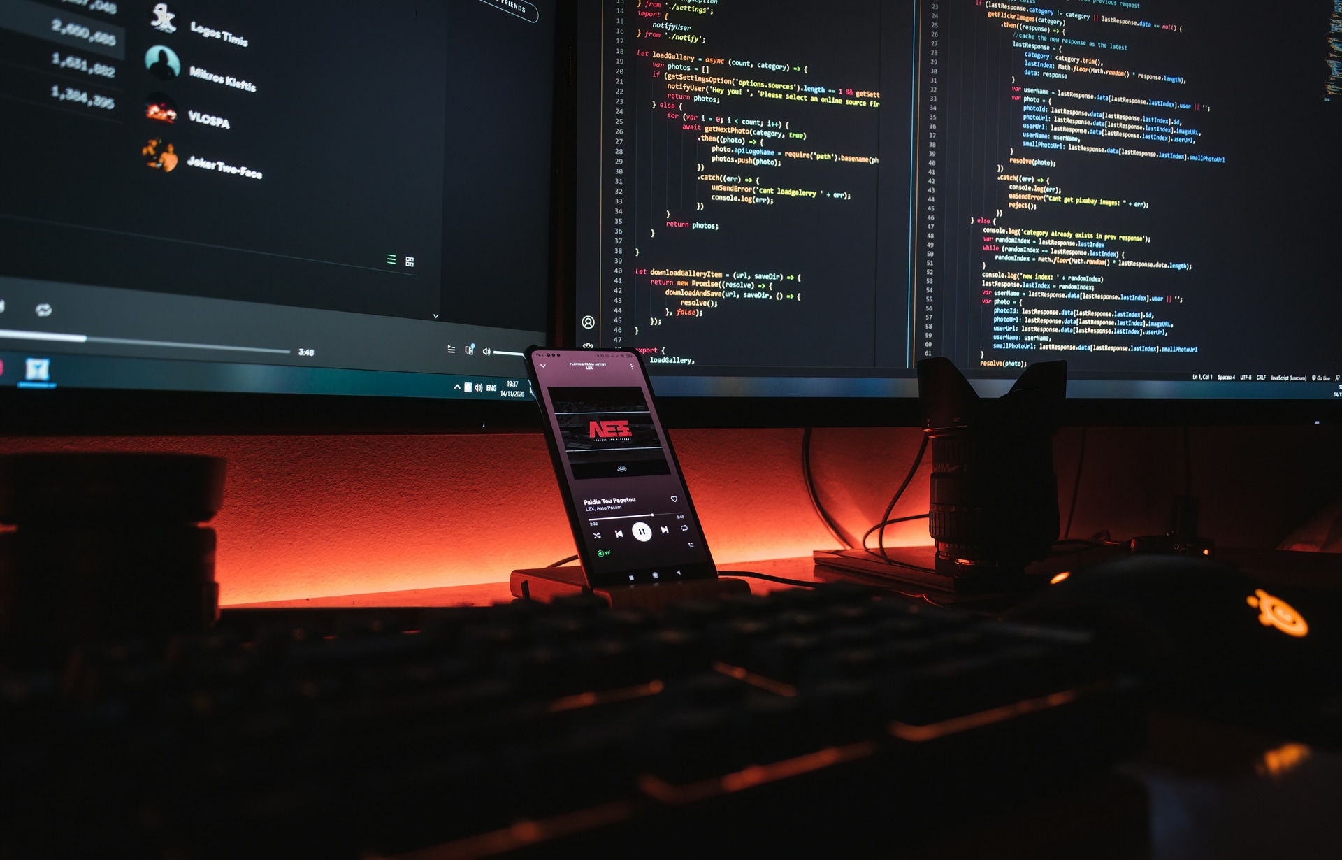 Development Process