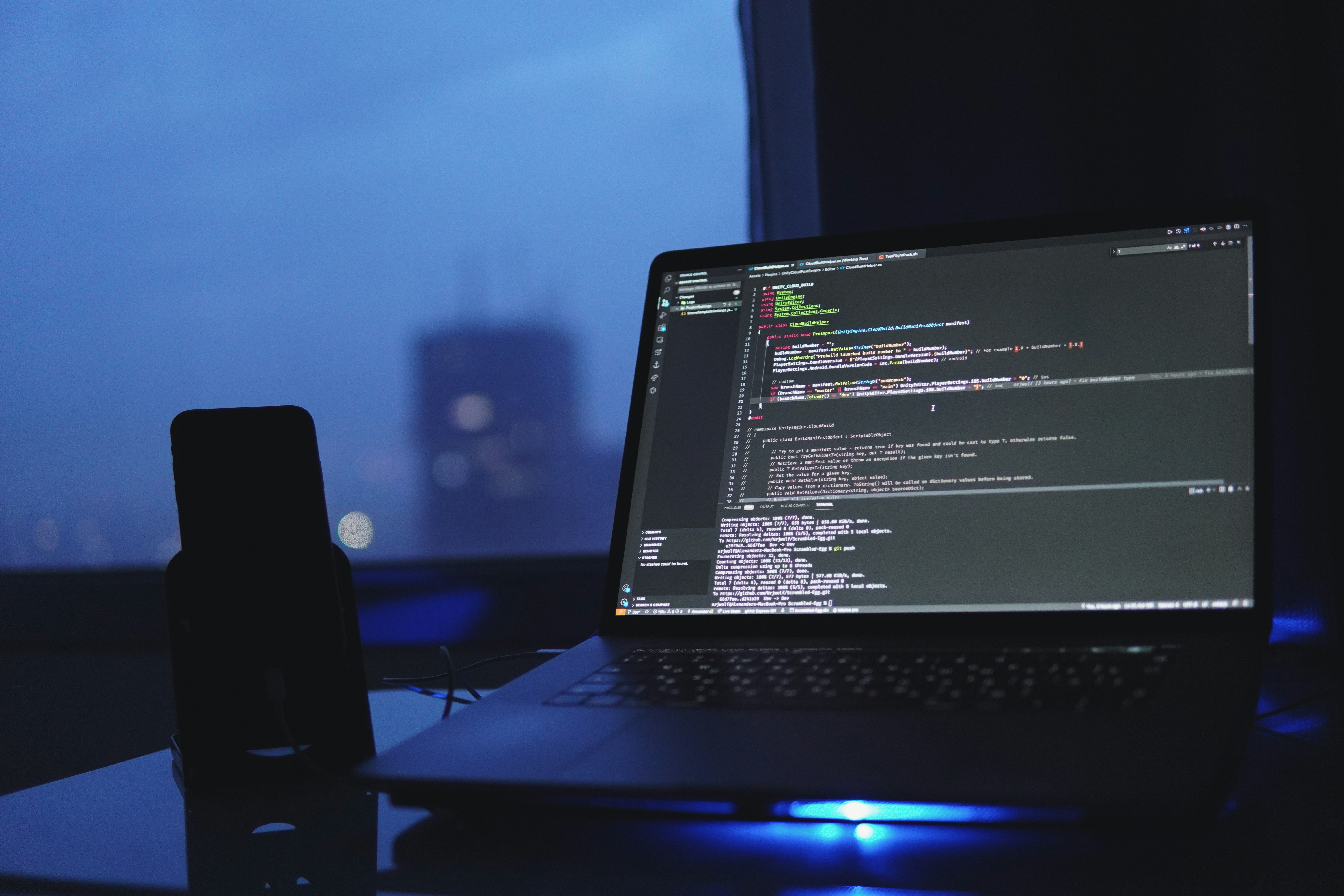 DEVXXON Software Development